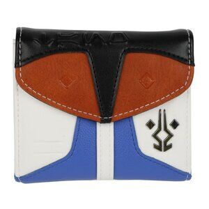 NEW Star Wars Heroes & Villains Ahsoka Trooper Wallet